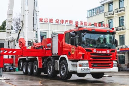 fire truck