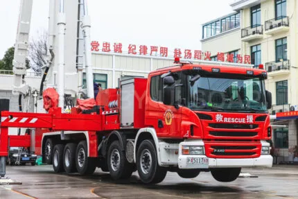 fire truck